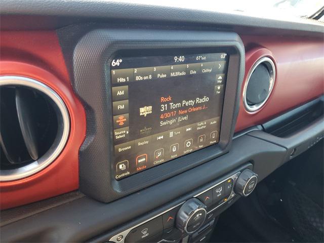 used 2018 Jeep Wrangler Unlimited car, priced at $30,280