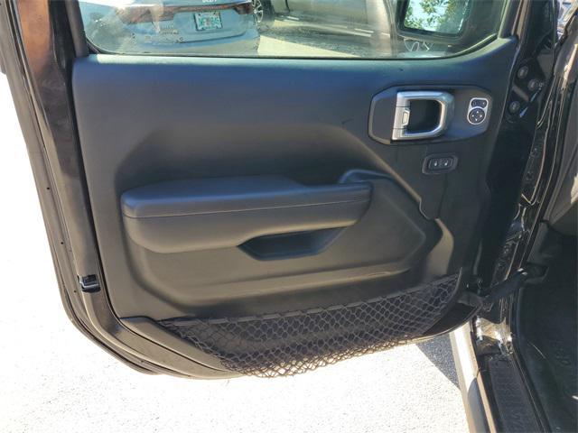 used 2018 Jeep Wrangler Unlimited car, priced at $30,280
