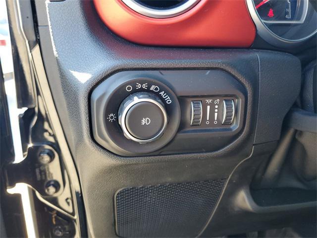 used 2018 Jeep Wrangler Unlimited car, priced at $30,280