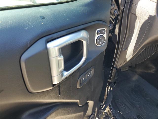 used 2018 Jeep Wrangler Unlimited car, priced at $30,280