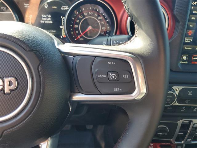 used 2018 Jeep Wrangler Unlimited car, priced at $30,280