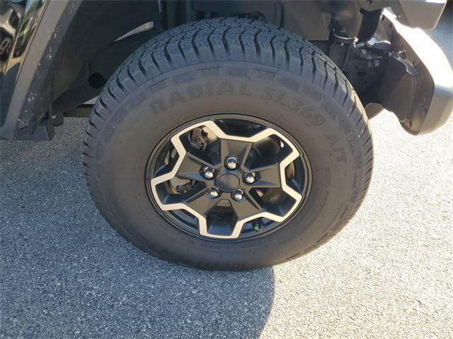 used 2018 Jeep Wrangler Unlimited car, priced at $30,280