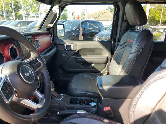 used 2018 Jeep Wrangler Unlimited car, priced at $30,280