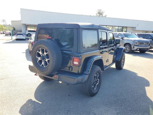 used 2018 Jeep Wrangler Unlimited car, priced at $30,280