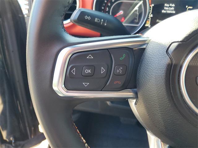 used 2018 Jeep Wrangler Unlimited car, priced at $30,280