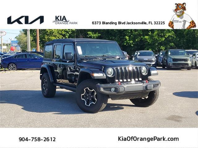 used 2018 Jeep Wrangler Unlimited car, priced at $30,280