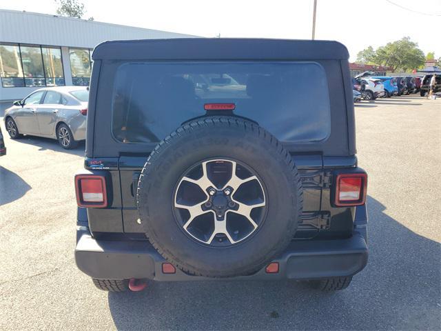 used 2018 Jeep Wrangler Unlimited car, priced at $30,280