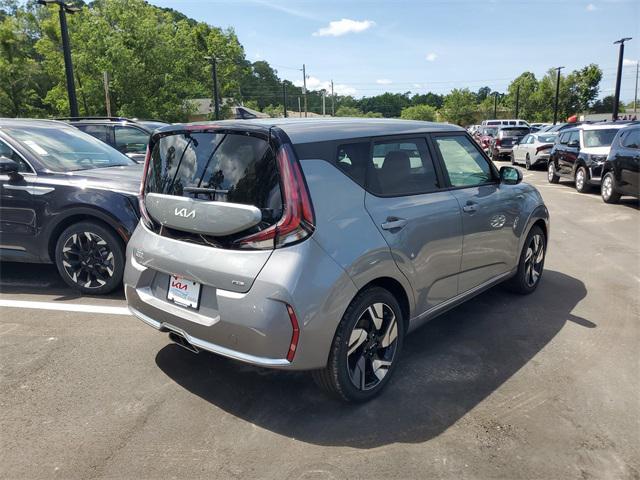 new 2025 Kia Soul car, priced at $22,581