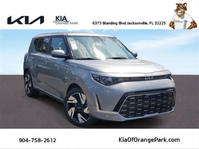 new 2025 Kia Soul car, priced at $22,581