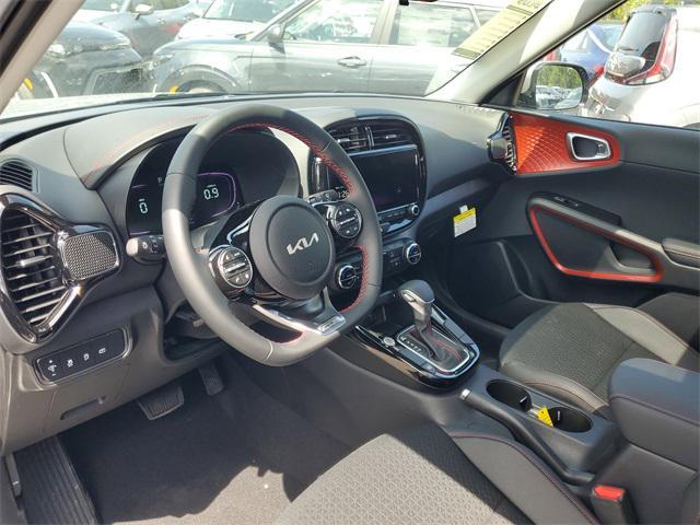 new 2025 Kia Soul car, priced at $22,581