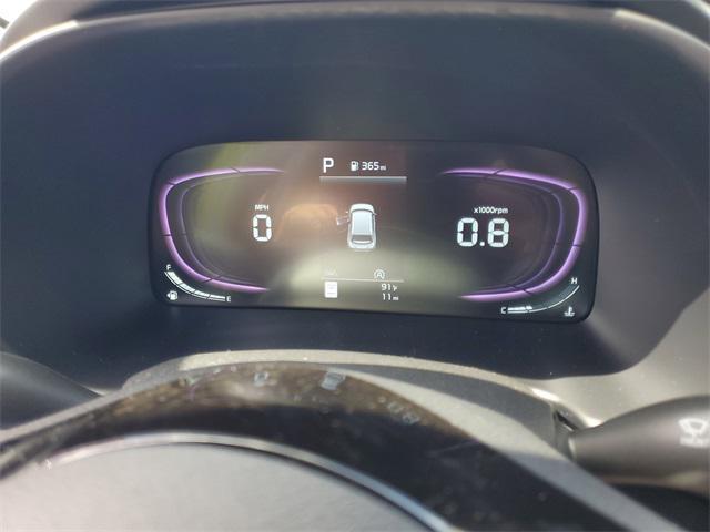 new 2025 Kia Soul car, priced at $22,581