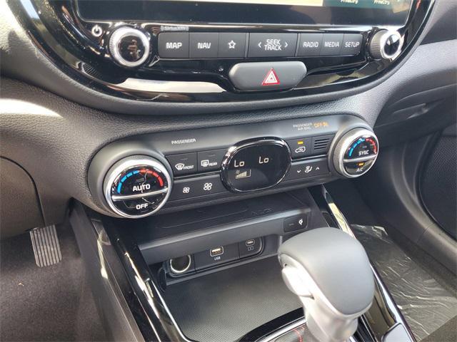 new 2025 Kia Soul car, priced at $22,581