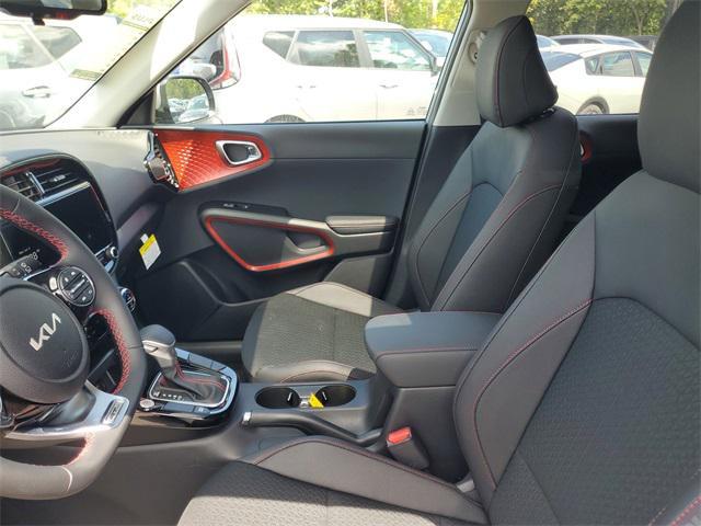 new 2025 Kia Soul car, priced at $22,581