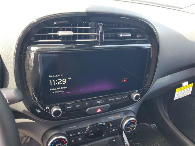 new 2025 Kia Soul car, priced at $22,581