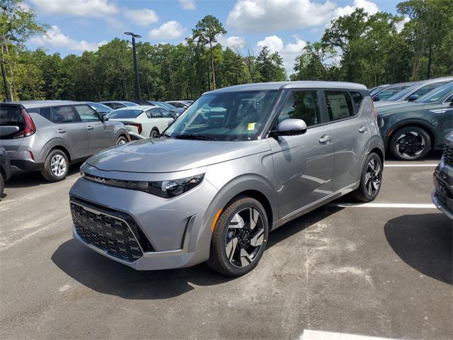 new 2025 Kia Soul car, priced at $22,581