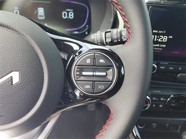 new 2025 Kia Soul car, priced at $22,581