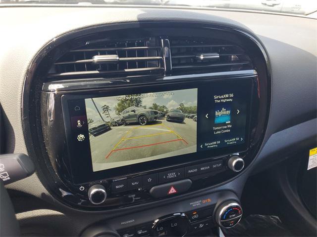 new 2025 Kia Soul car, priced at $22,581