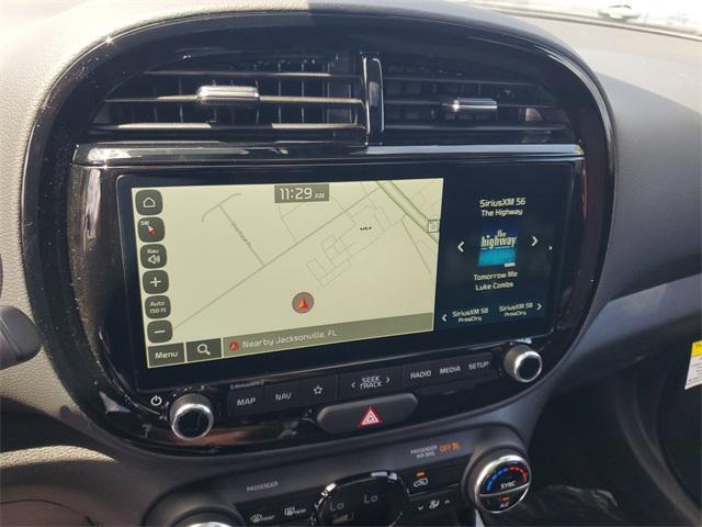 new 2025 Kia Soul car, priced at $22,581