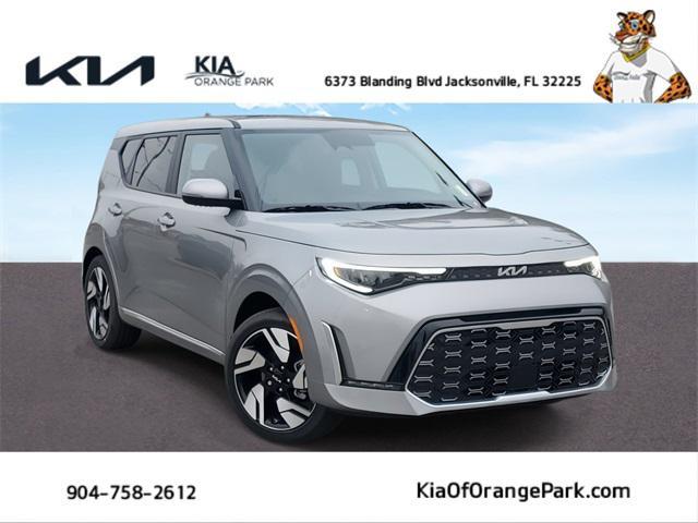 new 2025 Kia Soul car, priced at $25,276