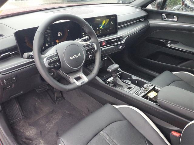 new 2025 Kia K5 car, priced at $26,002