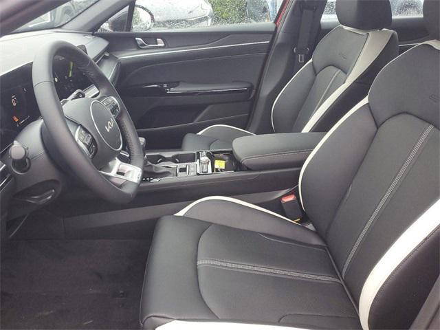 new 2025 Kia K5 car, priced at $26,002