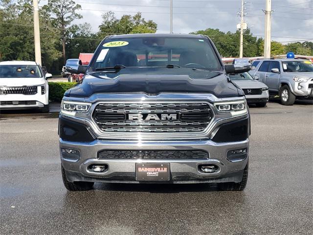 used 2023 Ram 1500 car, priced at $42,900