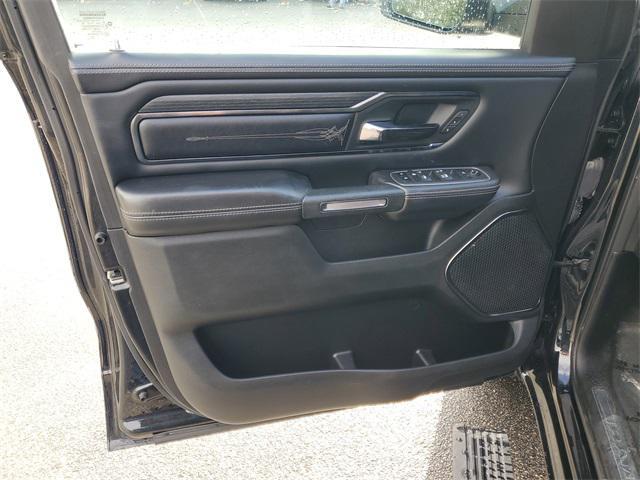 used 2023 Ram 1500 car, priced at $42,900