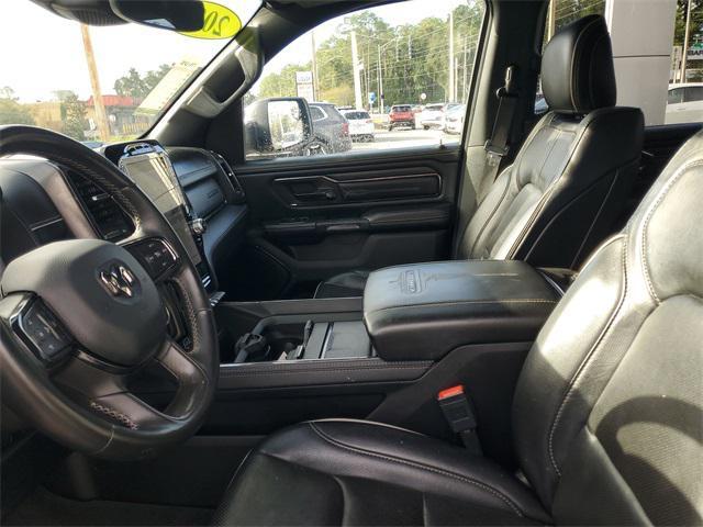 used 2023 Ram 1500 car, priced at $42,900