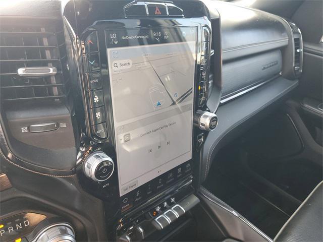 used 2023 Ram 1500 car, priced at $42,900