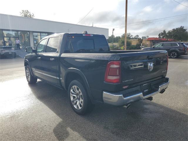 used 2023 Ram 1500 car, priced at $42,900