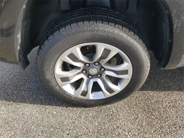 used 2023 Ram 1500 car, priced at $42,900