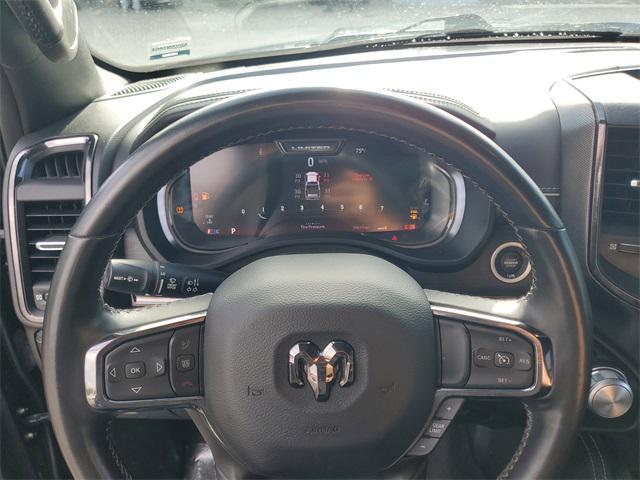 used 2023 Ram 1500 car, priced at $42,900