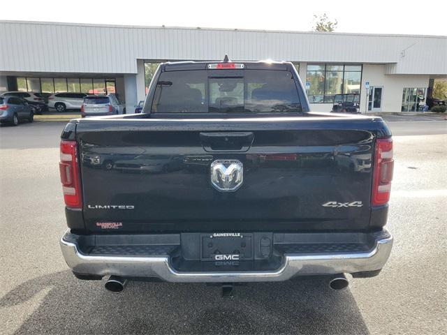 used 2023 Ram 1500 car, priced at $42,900