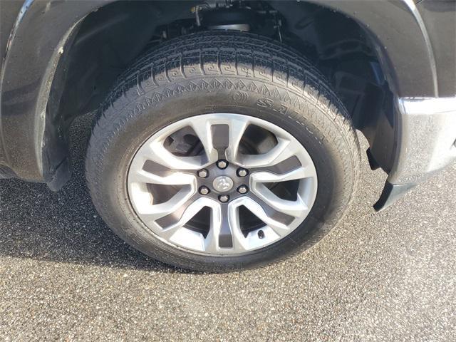 used 2023 Ram 1500 car, priced at $42,900