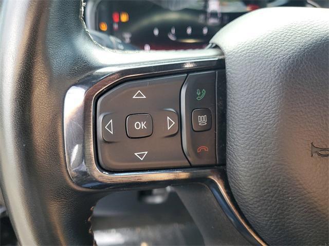 used 2023 Ram 1500 car, priced at $42,900