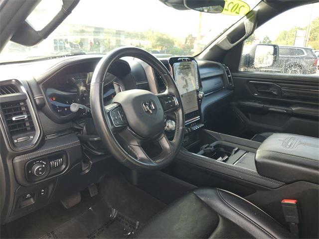 used 2023 Ram 1500 car, priced at $42,900