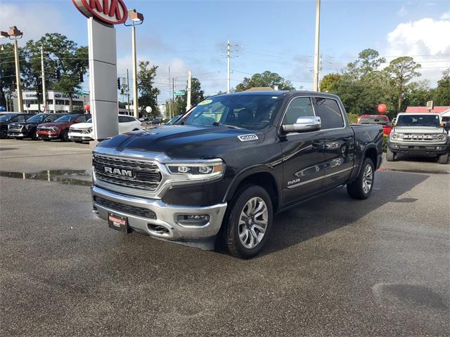 used 2023 Ram 1500 car, priced at $42,900