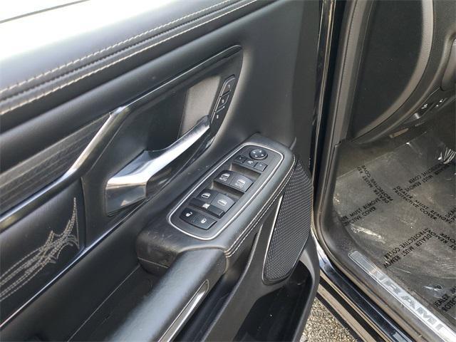 used 2023 Ram 1500 car, priced at $42,900