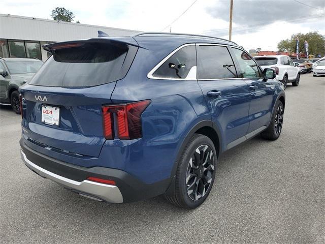 new 2024 Kia Sorento car, priced at $41,457