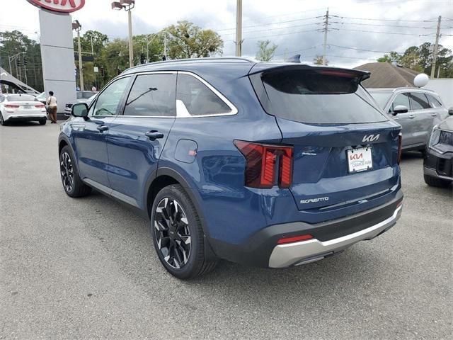 new 2024 Kia Sorento car, priced at $41,457