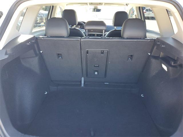 used 2024 Volkswagen Taos car, priced at $20,000