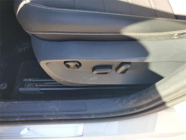 used 2024 Volkswagen Taos car, priced at $20,000