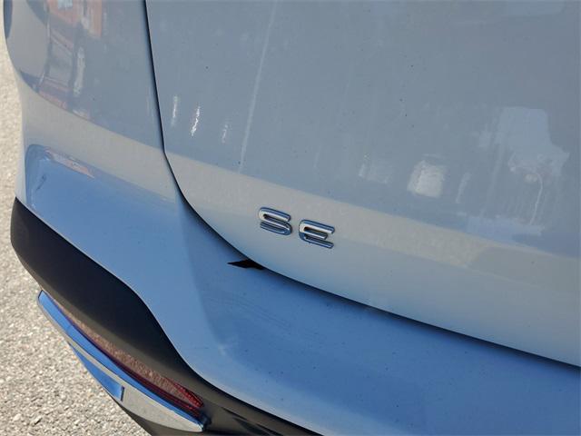 used 2024 Volkswagen Taos car, priced at $20,000