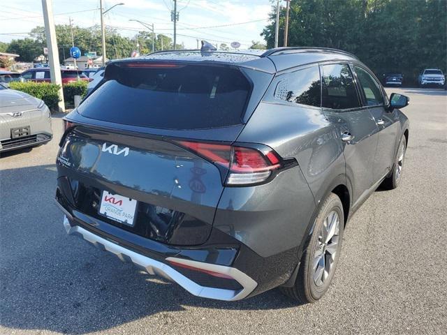 new 2025 Kia Sportage car, priced at $28,872