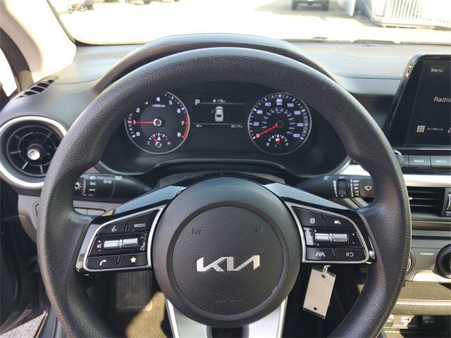 used 2023 Kia Forte car, priced at $17,600