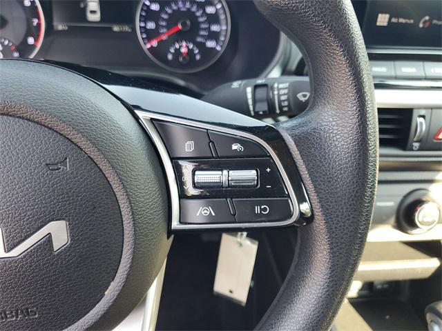used 2023 Kia Forte car, priced at $17,600