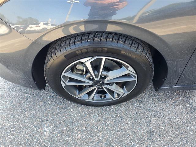 used 2023 Kia Forte car, priced at $17,600