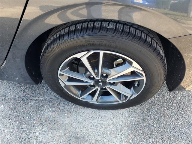 used 2023 Kia Forte car, priced at $17,600