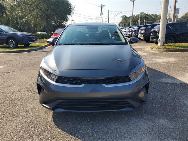 used 2023 Kia Forte car, priced at $17,600