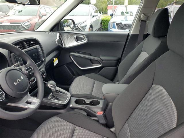 new 2025 Kia Soul car, priced at $19,603